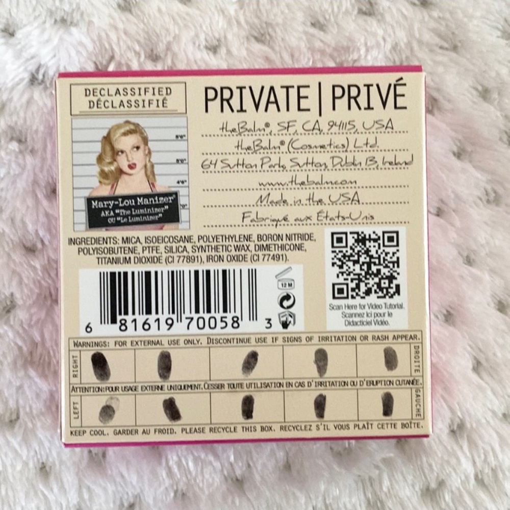 The Balm Mary Lou Manizer - Picture 4 of 7